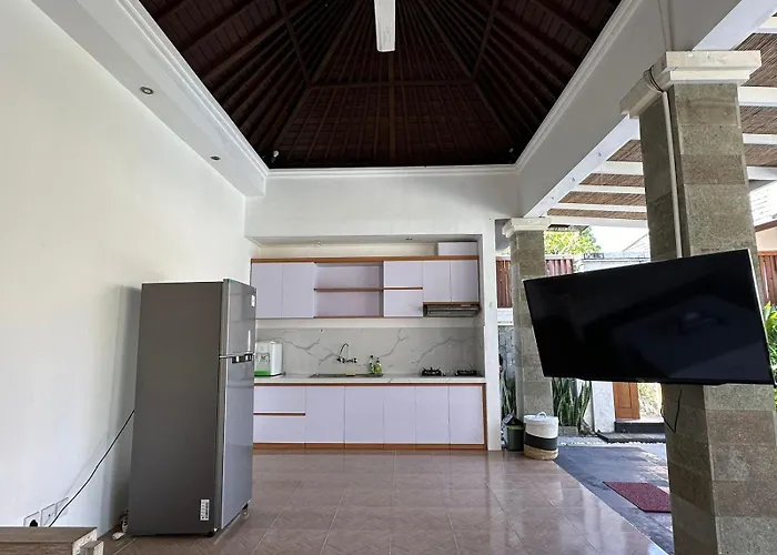 Alam Biru Ii Villa *