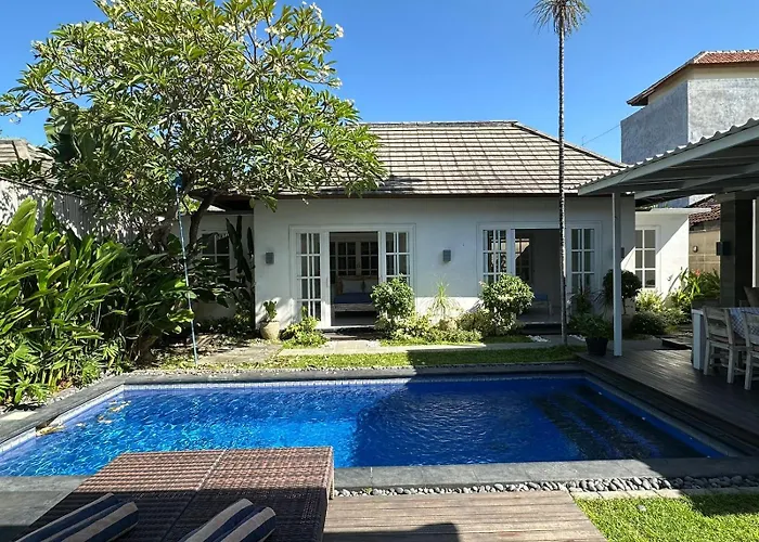 Alam Biru Ii Villa Sanur
