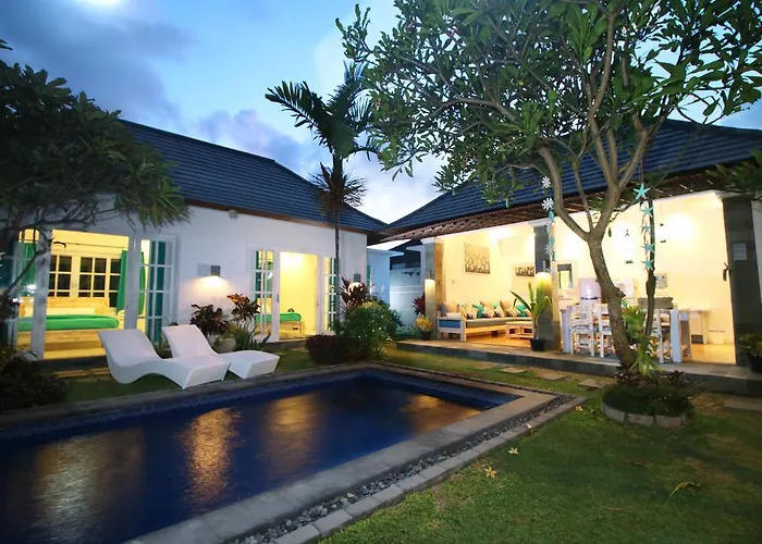 Villa Alam Biru Ii