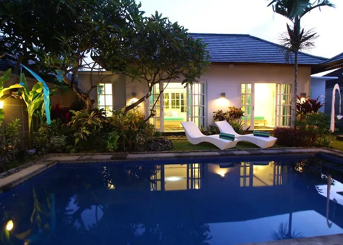 Villa Alam Biru Ii Sanur